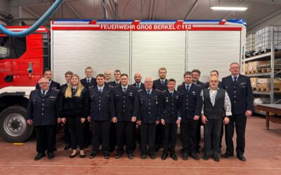 JHV Groß Berkel 10.01.2026