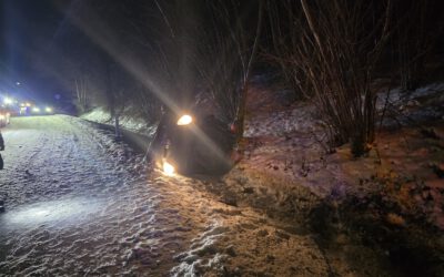 H0: auslaufende Betriebsstoffe klein