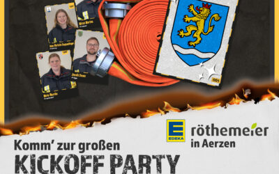 Wir werden Stickerstars!